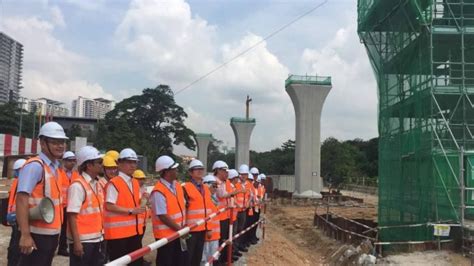 Will provide signalling for the second line of malaysia's new klang valley mass rapid transit (kvmrt) network. MRT: Pembinaan Laluan Sg.Buloh-Serdang-Putrajaya dijangka ...