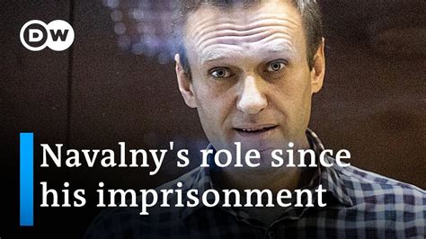 New Extremism Charges For Jailed Kremlin Critic Alexey Navalny Dw