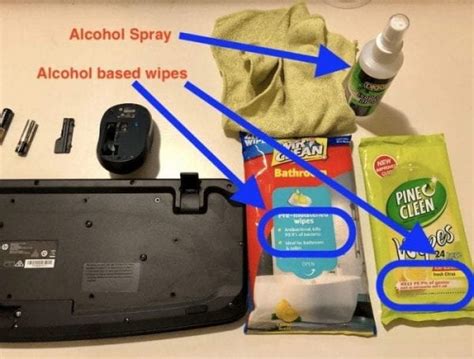 How To Safely Clean And Disinfect Electronic Devices