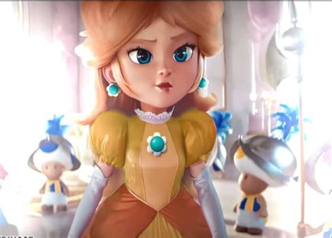 Princess Daisy Super Mario Art Iconic Characters Mario Bros Favorite Character Movie Tv