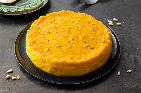 In autunno mi piace cucinare la zucca in diverso modo. Ricetta Sformato di zucca - Cucchiaio d'Argento