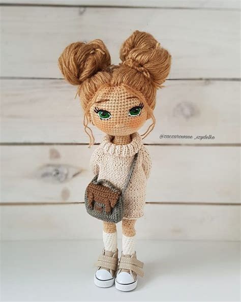 The Most Beautiful Amigurumi Doll Free Crochet Patterns Amigurumi F