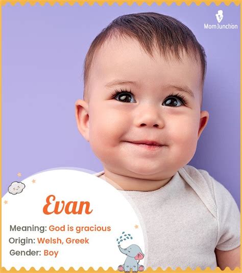 Evan Name Meaning Origin History And Popularity