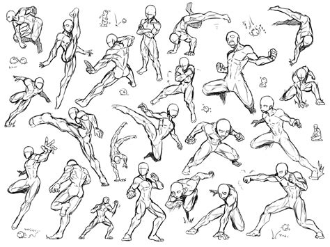 Sword Fighting Poses Fighting Poses Drawing Poses Art Reference Poses Images