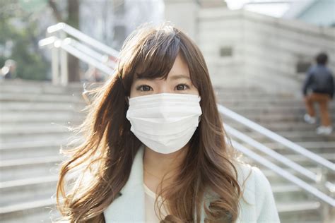 Alasan Mengapa Orang Jepang Suka Menggunakan Masker