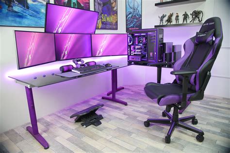 Epic Gaming Room Decoration Ideas Fancydecors Gaming Room Setup Game Room Gaming Setup