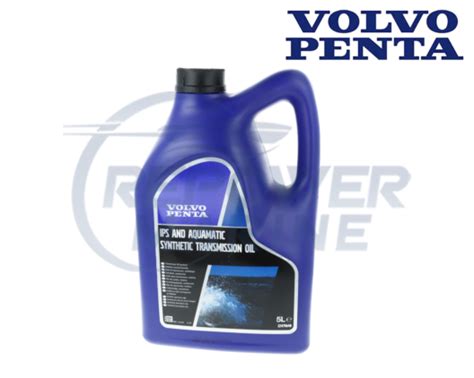 Volvo Penta 75w90 Gear Oil 22479650 Ips And Aquamatic 1litre