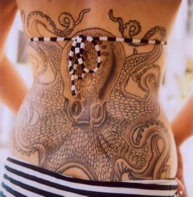 Butterfly tattoos, female tattoo, feminine tattoo, lower back tattoo. allentryfashionupdates: Butterfly Tattoos on Lower Back for Women