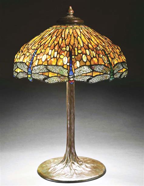 Dragonfly Table Lamp Tiffany Style Dragonfly Floor Lamp 18 Wide Floor