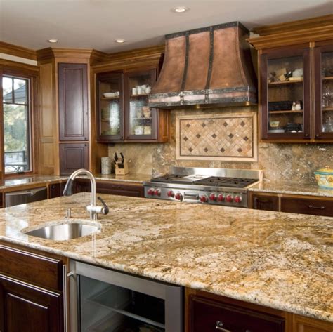 5 Inspirations A Granite Countertop For Every Style