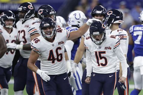 Chicago Bears 53 Man Roster Projections On Tap Sports Net
