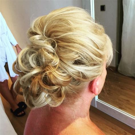 Photo Gallery Of Mother Of The Bride Updos Viewing 5 Of