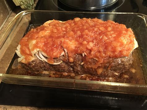 Preheat oven to 375 degrees. How Long To Cook A Meatloaf At 400 Degrees - Juicy Keto ...