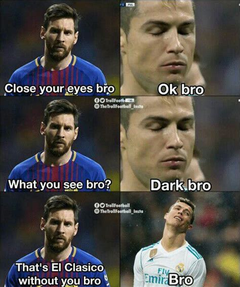 Its Never The Same Without You Funny Soccer Memes Funny Football