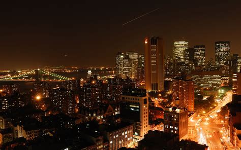 City Lights At Night Wallpapers Top Free City Lights At Night
