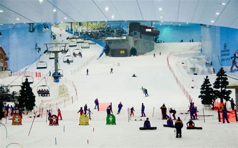 Ski Dubai Snow Park