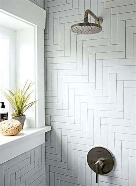 40 Modern Tile Shower Design Ideas For Your Bathroom Page 32 Of 44