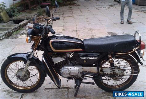 Black Yamaha Rx 135 Picture 1 Album Id Is 84542 Bike Located In