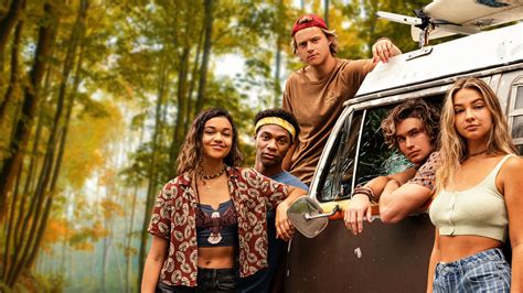 Outer Banks Netflix Anuncia A Los Actores Que Se Suman Al Reparto En La Tercera Temporada
