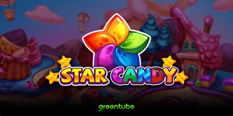 Star Candy By Greentube Slots Igb