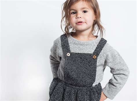 Soft Knits Perfect For Play And Parties Stylish Kids Outfits Trendy