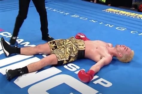 Videos Top 5 Boxing Knockouts Of August 2020 Blacksportsonline