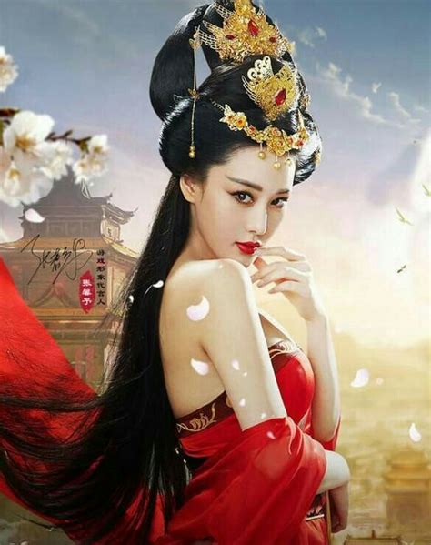 oriental fashion asian fashion empress of china chinese empress geisha art chica fantasy