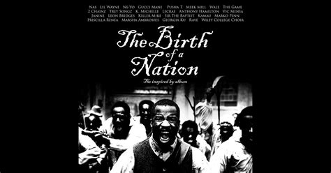 Birth Of A Nation Movie Poster