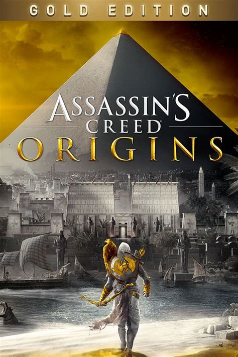 Polizist Geheim Erweiterung Assassins Creed Origins Gold Edition Xbox