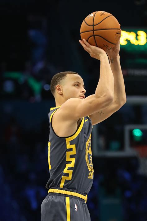 Nba 3 Point Contest Stephen Curry Finishes In Second Place Chico