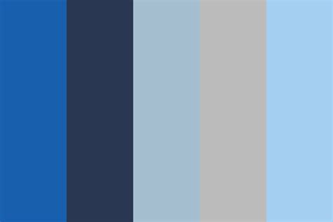 Blue Nude Color Palette My Xxx Hot Girl