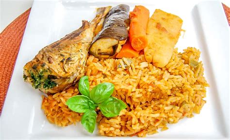 Discovery Of Senegalese Cuisine Discover Senegal