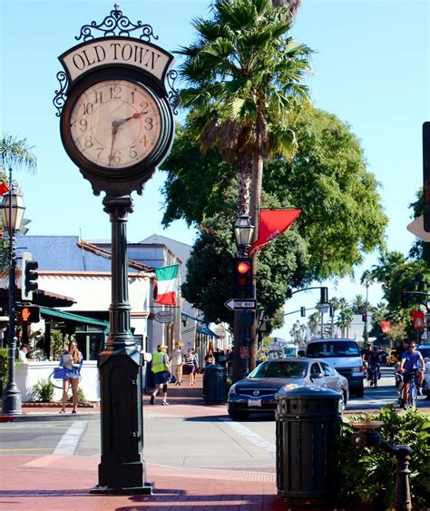 Photos De State Street à Santa Barbara Images Boutiques Californie