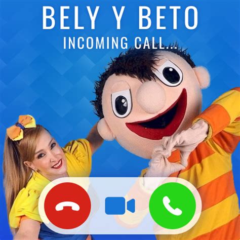 Bely Y Beto Video Call Apps On Google Play