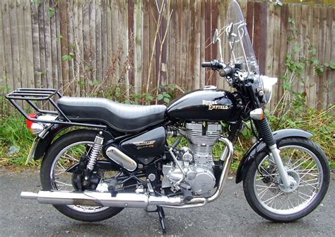 It has advanced fuel injection system from keihin, japan. Royal Enfield BULLET ELECTRA EFI, 2010(59), 7,791 MILES ...