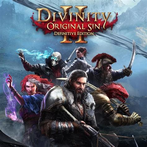 Mms Games Divinity Original Sin 2 Definitive Edition Xbox CÓdigo