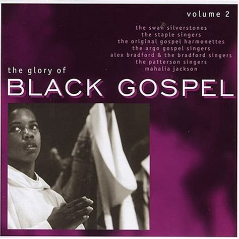 Various Artists Black Gospel 2 Music