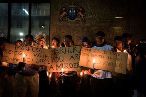 La Maltraitance Des Malades Mentaux Sud Africains Au Coeur Dun Scandale La République Des