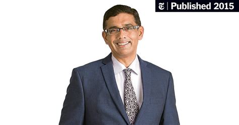 Dinesh Dsouza Isnt The Real Criminal The New York Times