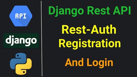 Jwt Login Api Using Django And Django Rest Framework Youtube Vrogue