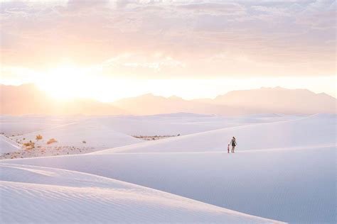 Tips For Camping In White Sands National Monument