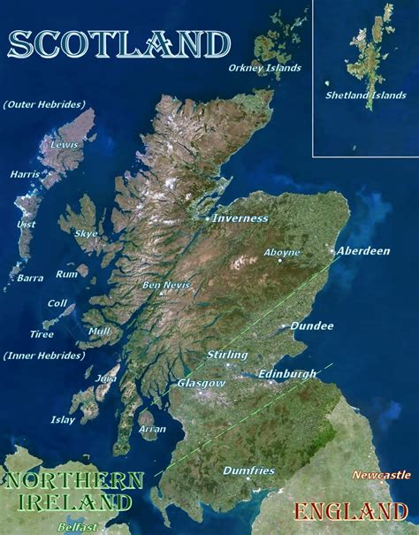 Highlands bedeutet übersetzt hochland und bezeichnet das nordwestliche gebiet von schottland. Iona & Jan | Schottland