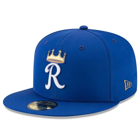 Check out our royals hat selection for the very best in unique or custom, handmade pieces from our hats & caps shops. Kansas City Royals New Era 2018 On-Field Prolight Batting Practice 59FIFTY Fitted Hat - Royal