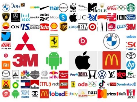 The Most Famous Logos And What You Can Take From Them