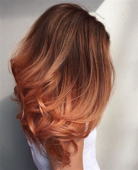 Beautiful Autumn Hair Colour Ideas For You To Try Fab Mood Wedding