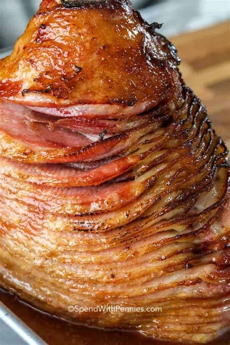 Copycat Honey Baked Ham Spend With Pennies