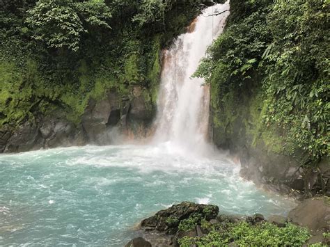 Costa Rica 101 Visiting Tenorio Volcano National Park