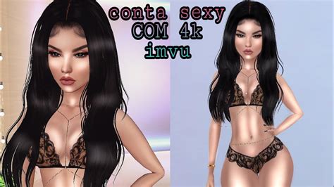 Imvu Criando Visual Sexy No Imvu Com CrÉditos Inicias Youtube