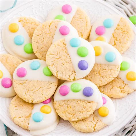 Easter Cake Mix Cookies Mom On Timeout