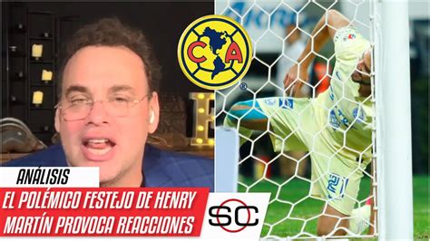 ESTALLÓ David Faitelson contra Henry Martín por imitar lo malo de